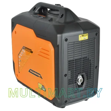 Бензиновый генератор Carver PPG-2500IS картинка 3